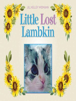 cover image of Little Lost Lambkin